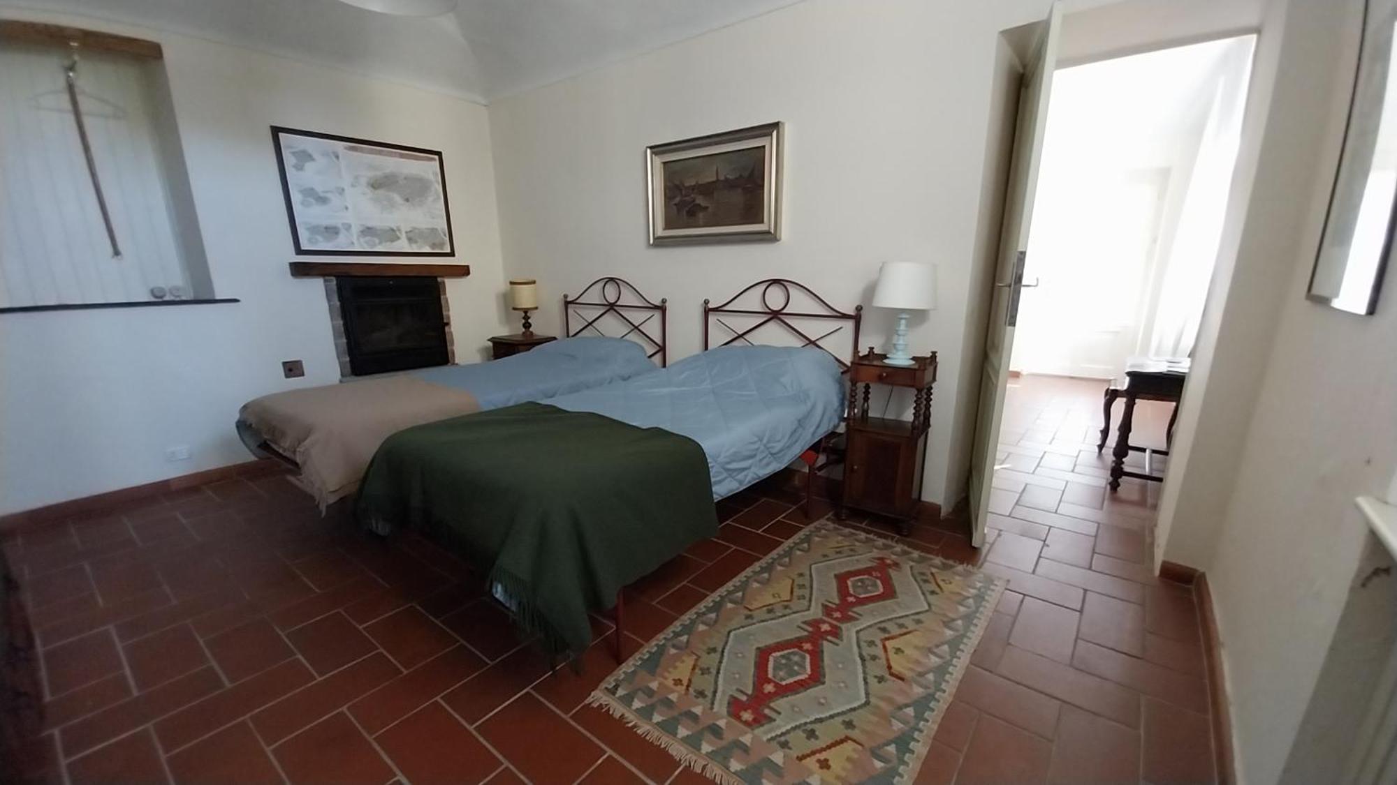 B&B Le Arnelle Pecetto Bagian luar foto