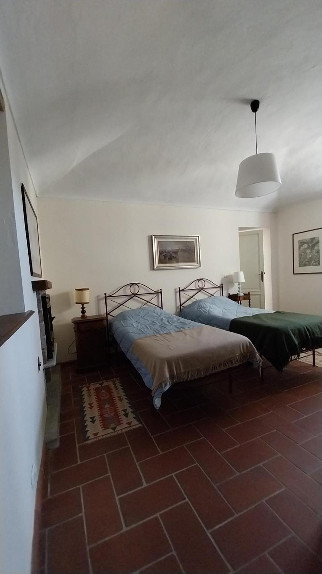 B&B Le Arnelle Pecetto Bagian luar foto